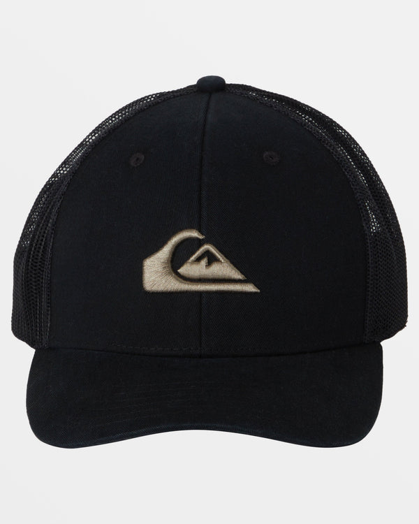 Quiksilver Grounder Trucker Hat