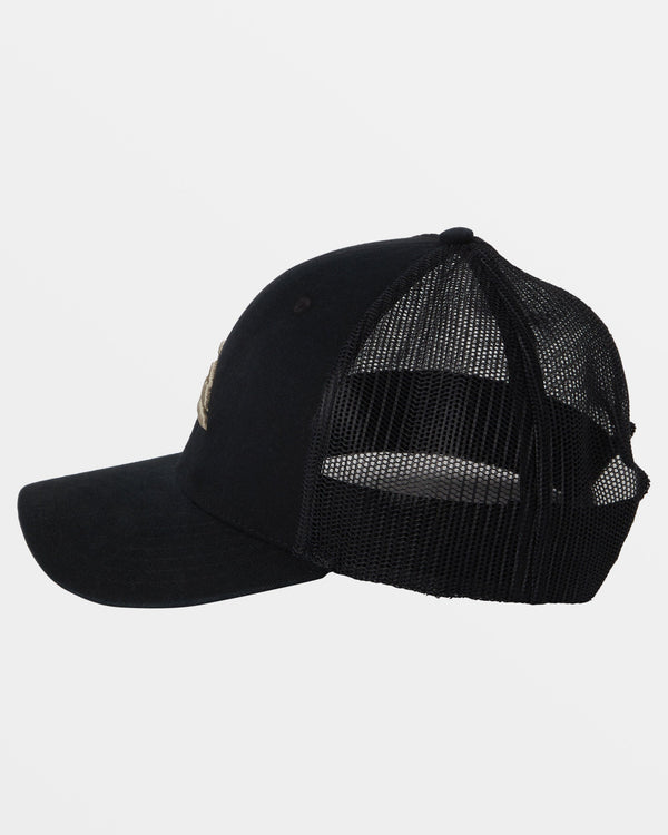 Quiksilver Grounder Trucker Hat