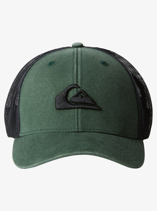 Quiksilver Grounder Trucker Hat