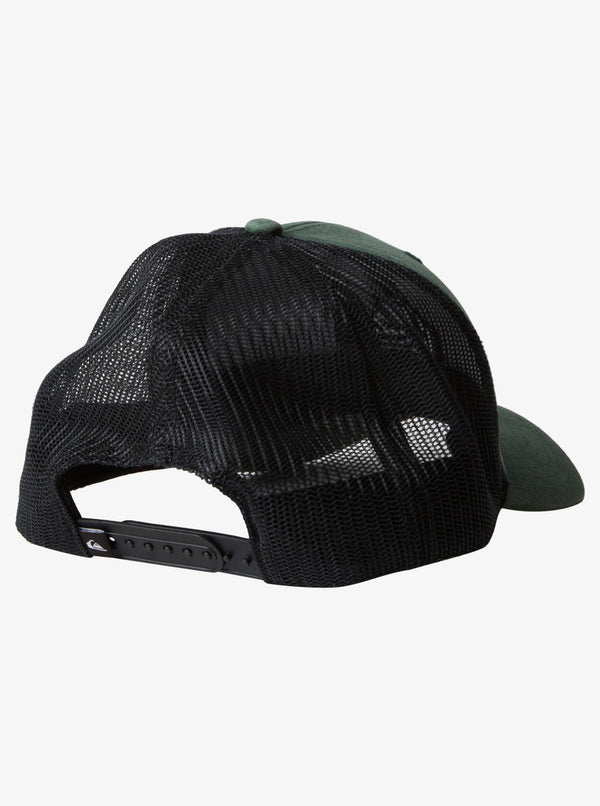 Quiksilver Grounder Trucker Hat