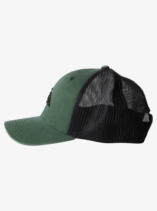 Quiksilver Grounder Trucker Hat