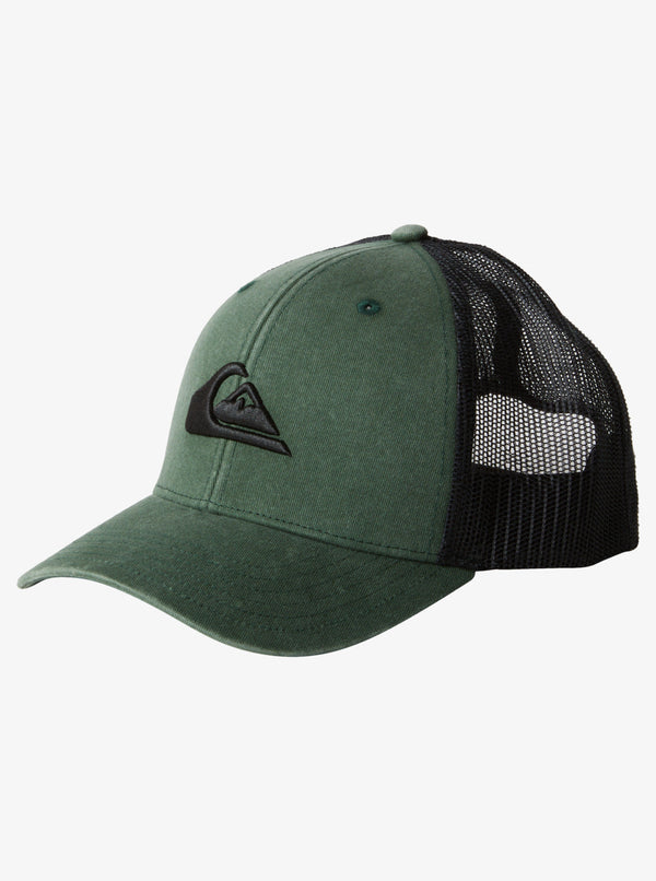 quiksilver Grounder Trucker Hat