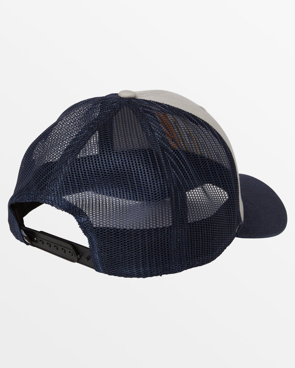 Quiksilver Grounder Trucker Hat