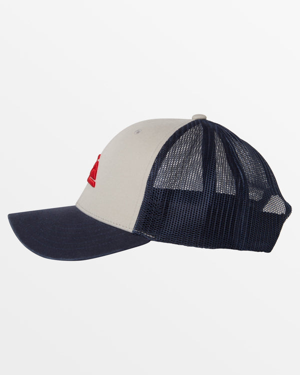 Quiksilver Grounder Trucker Hat
