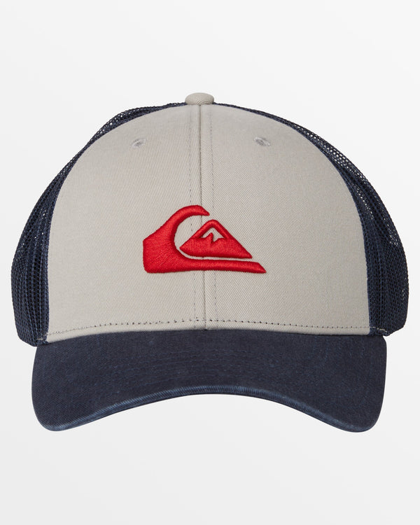 Quiksilver Grounder Trucker Hat