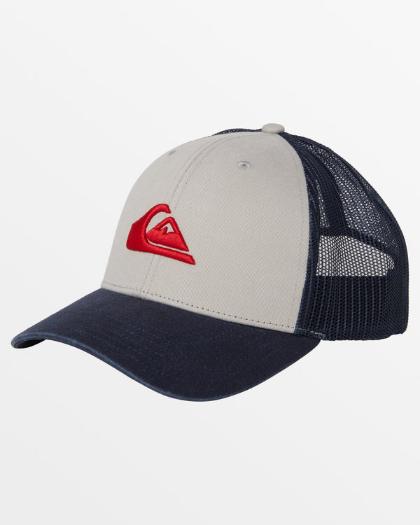 quiksilver Grounder Trucker Hat