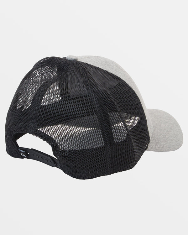 Quiksilver Grounder Trucker Hat