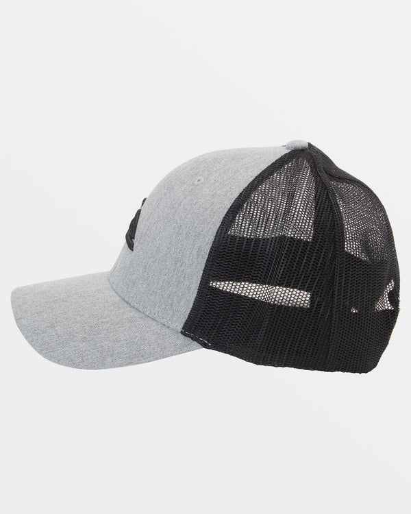 Quiksilver Grounder Trucker Hat