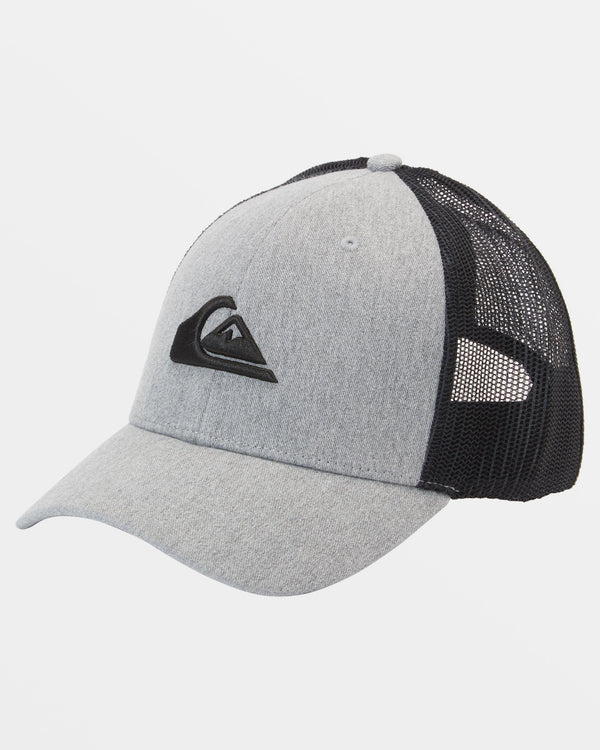 quiksilver Grounder Trucker Hat