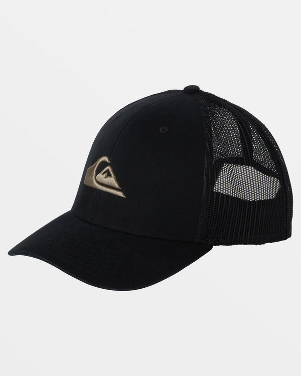 quiksilver Grounder Trucker Hat