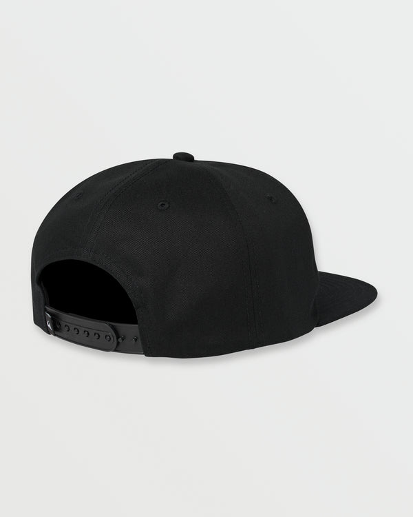 Quiksilver Half Stack Snapback Hat
