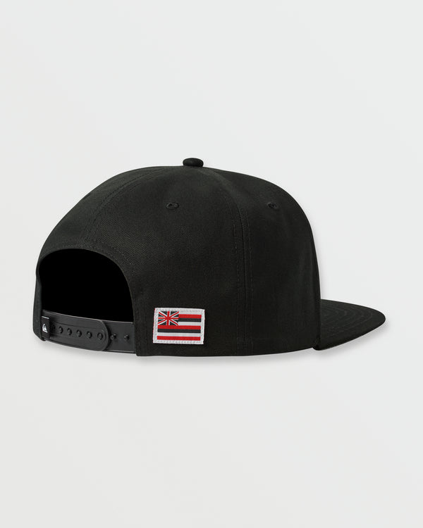 Quiksilver Hawaii Islands Snapback Hat