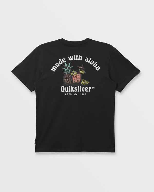 Quiksilver Hawaii Mai Tai T-Shirt