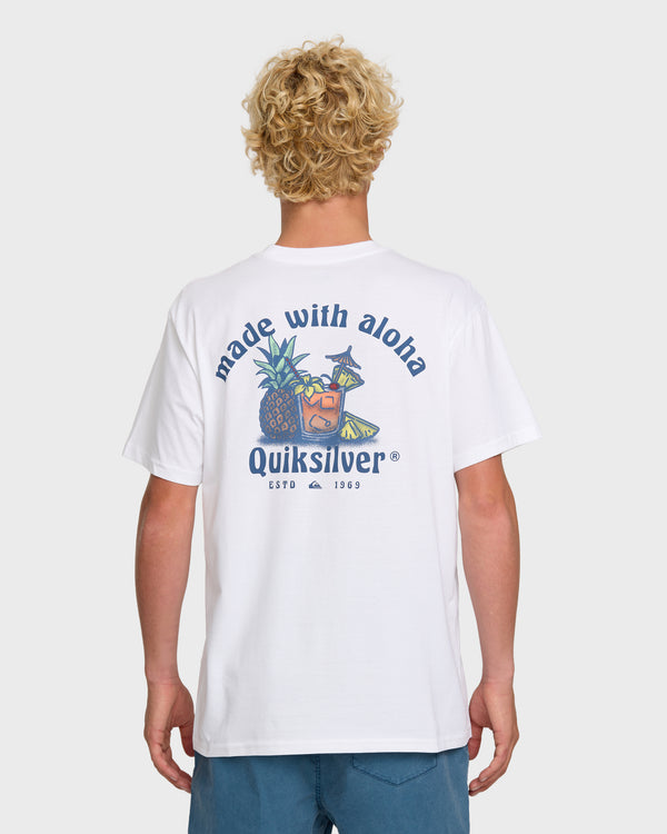 Quiksilver Hawaii Mai Tai T-Shirt