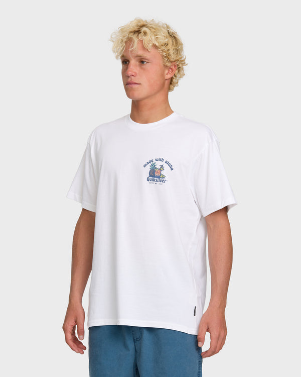 Quiksilver Hawaii Mai Tai T-Shirt