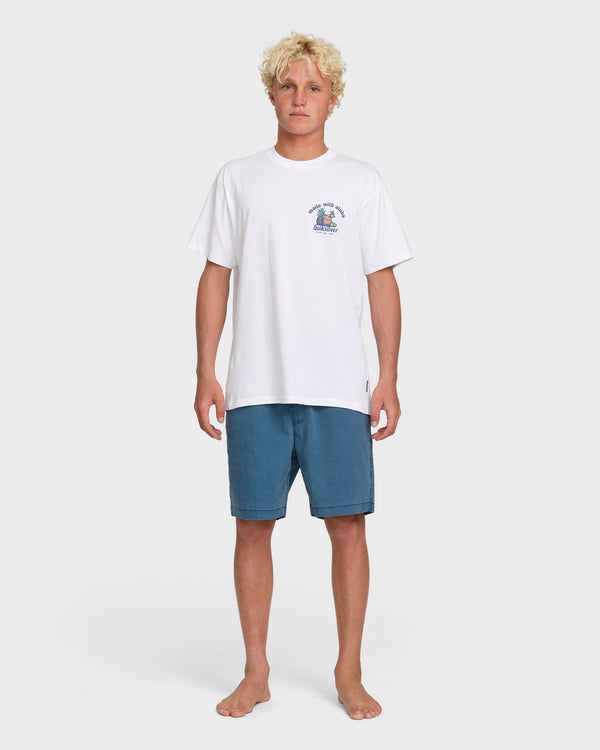 Quiksilver Hawaii Mai Tai T-Shirt