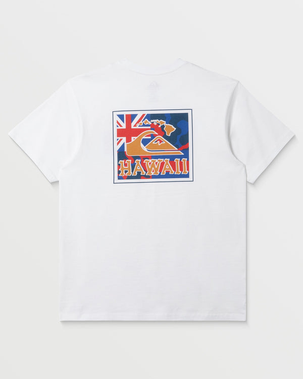 Quiksilver Hawaii Patriot T-Shirt