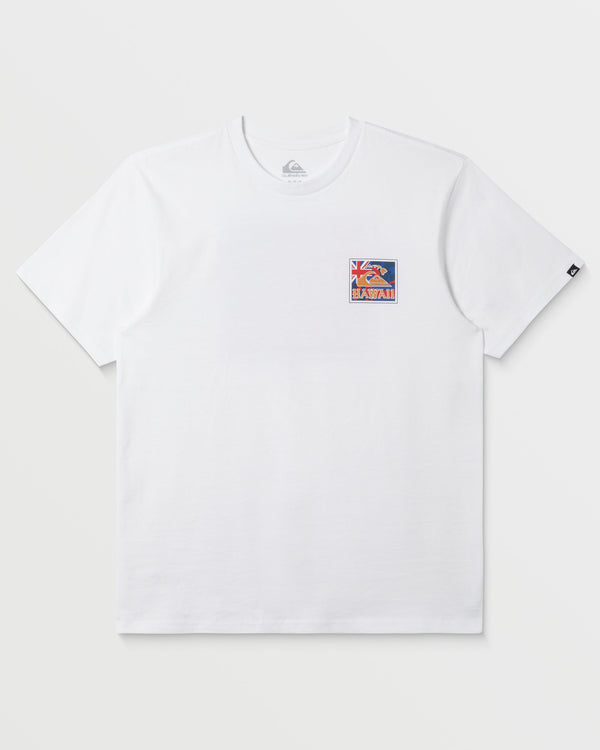 quiksilver Hawaii Patriot T-Shirt
