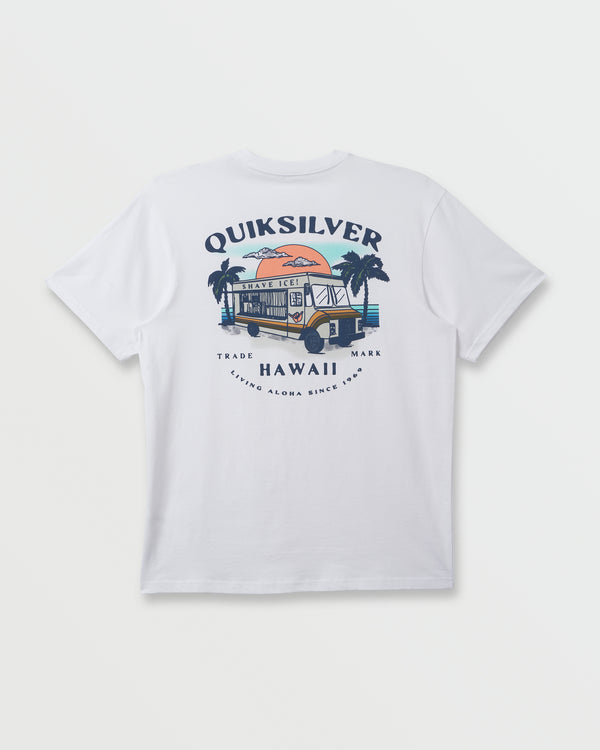 Quiksilver Hawaii Shaved Ice T-Shirt
