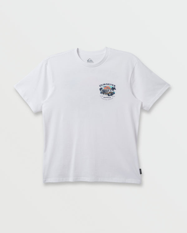 quiksilver Hawaii Shaved Ice T-Shirt