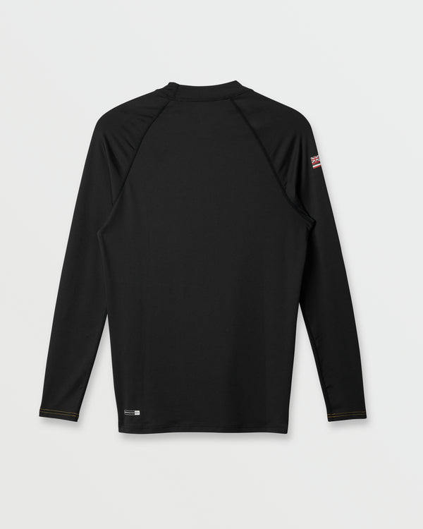 Quiksilver Hawaii UPF 50 Long Sleeve Surf Tee