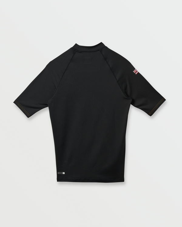 Quiksilver Hawaii UPF 50 Short Sleeve Surf Tee