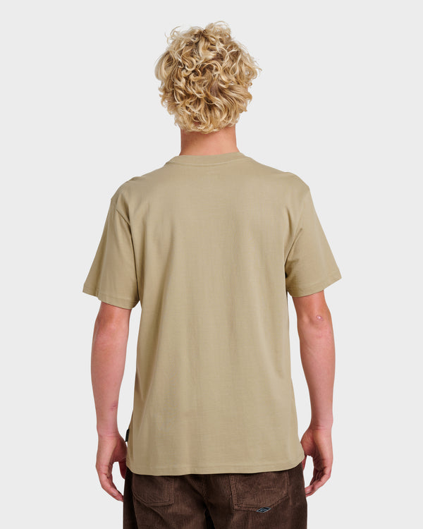 Quiksilver Heavy Local Classic T-shirt