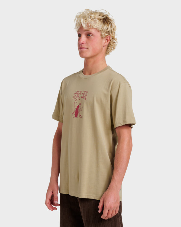 Quiksilver Heavy Local Classic T-shirt