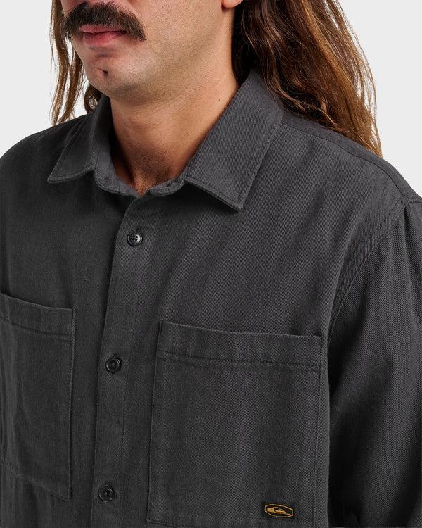 Quiksilver Heron Long Sleeve Shirt