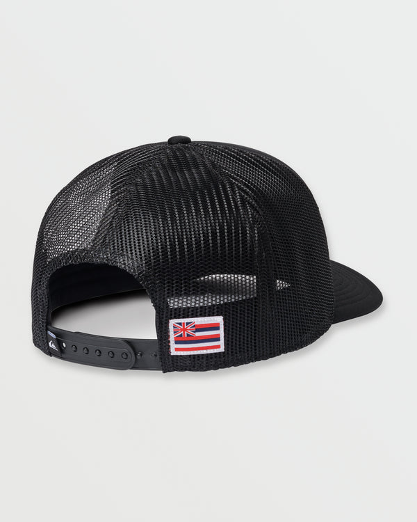 Quiksilver Hi 80H8 Trucker Hat