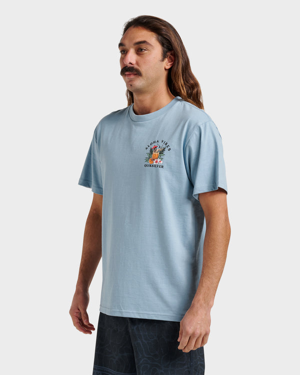 Quiksilver Hi Aloha Vibes Classic T-shirt