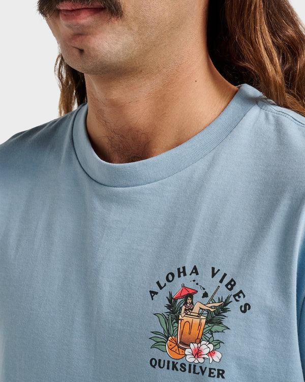 Quiksilver Hi Aloha Vibes Classic T-shirt