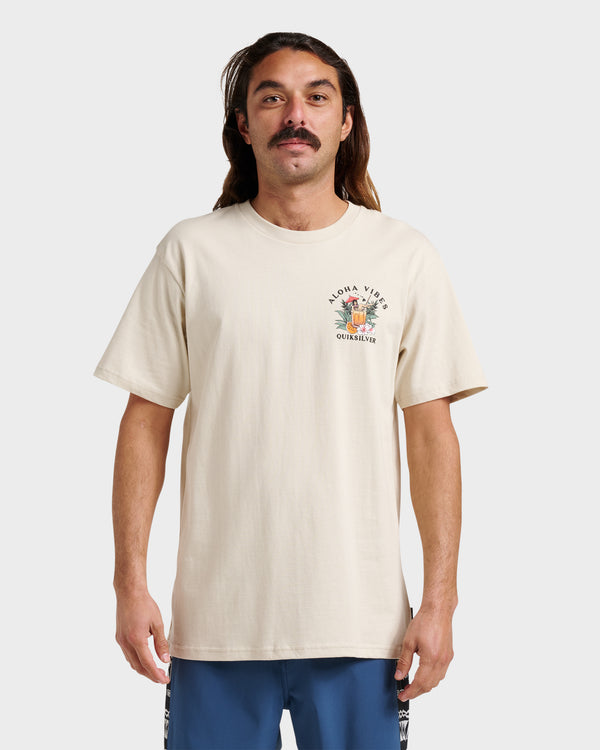 Quiksilver Hi Aloha Vibes Classic T-shirt