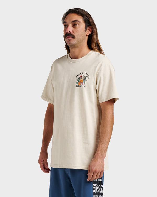 Quiksilver Hi Aloha Vibes Classic T-shirt