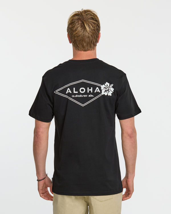 Quiksilver Hi Classic Aloha T-Shirt