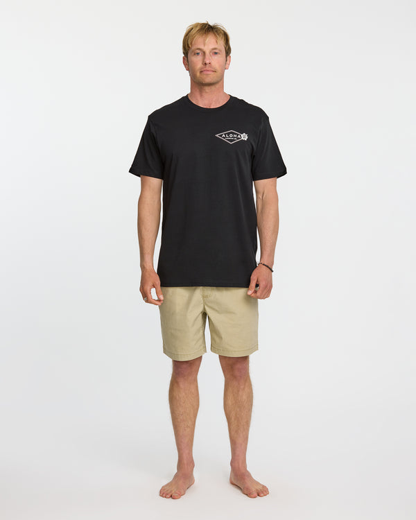 Quiksilver Hi Classic Aloha T-Shirt