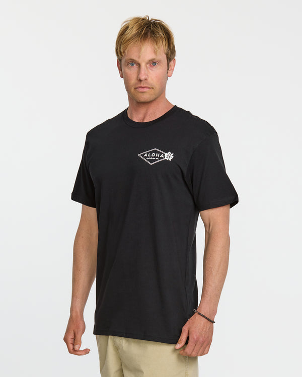 Quiksilver Hi Classic Aloha T-Shirt