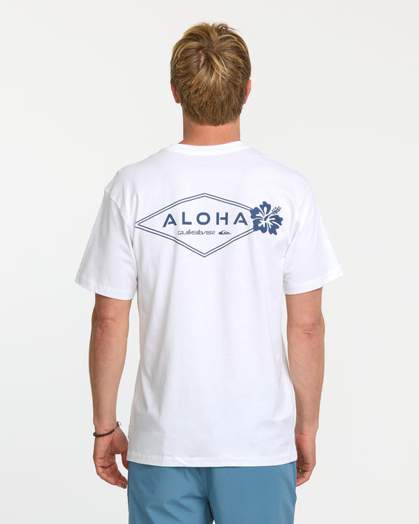 Quiksilver Hi Classic Aloha T-Shirt