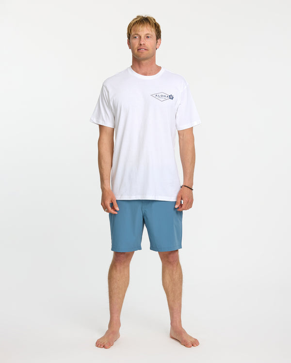 Quiksilver Hi Classic Aloha T-Shirt
