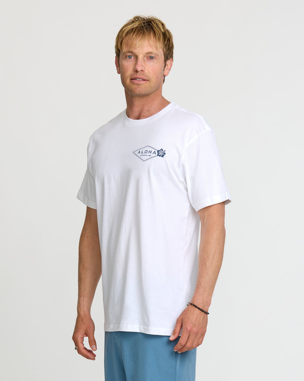 Quiksilver Hi Classic Aloha T-Shirt