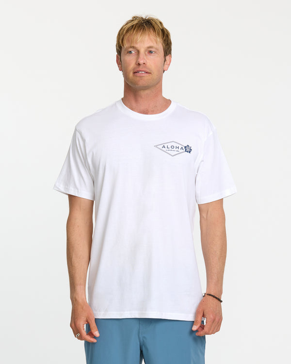 quiksilver Hi Classic Aloha T-Shirt