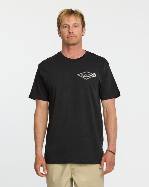 quiksilver Hi Classic Aloha T-Shirt