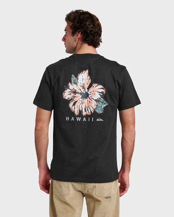 Quiksilver Hi Garden Classic T-shirt