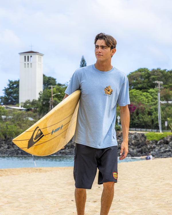 quiksilver Hi Garden Classic T-shirt