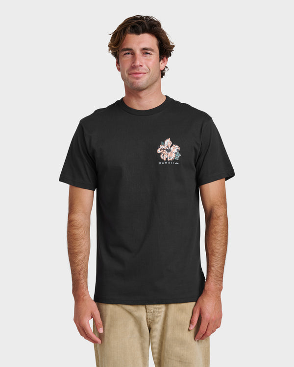 quiksilver Hi Garden Classic T-shirt