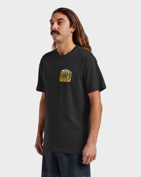 Quiksilver Hi Hawaii Crest Classic T-shirt