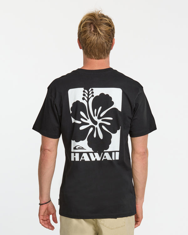 Quiksilver Hi Hibiscus Classic T-shirt