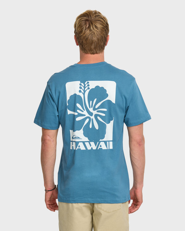 Quiksilver Hi Hibiscus Classic T-shirt