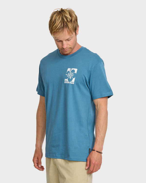 Quiksilver Hi Hibiscus Classic T-shirt