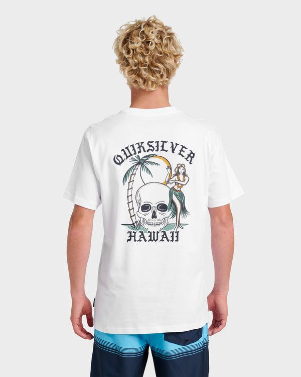 Quiksilver Hi Hula Dance Classic T-shirt